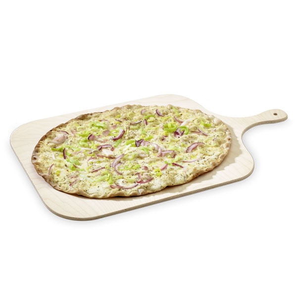 Flammkuchen nach Schweizer Art